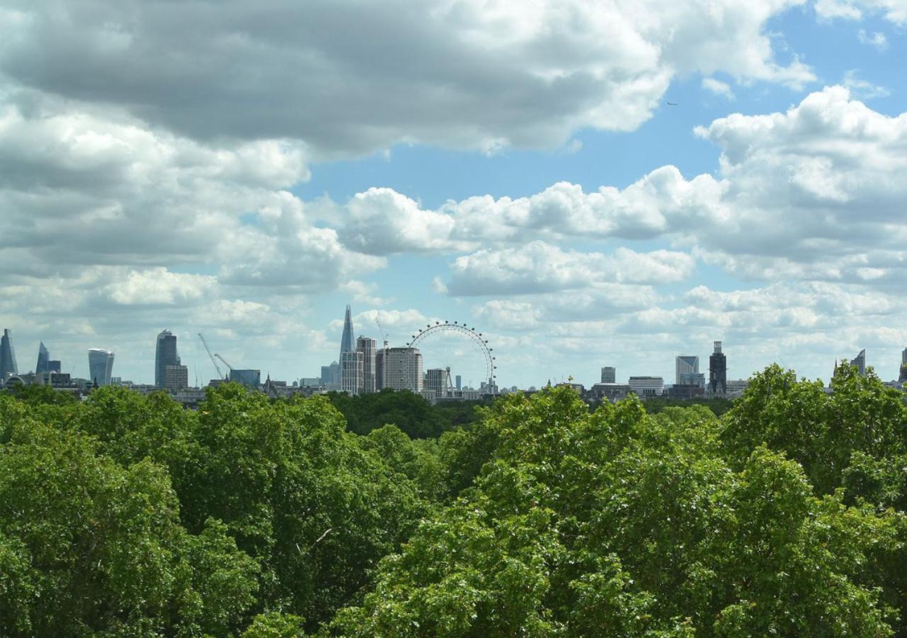 The Athenaeum Hotel & Residences London Eksteriør billede